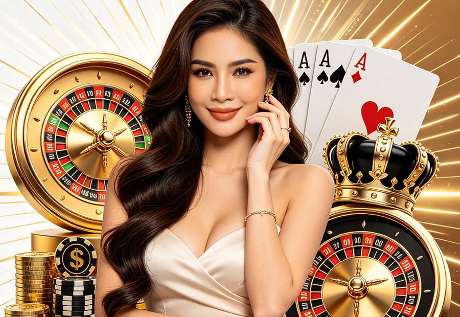 Bãi đậu chuyên đề MM88BET Casino