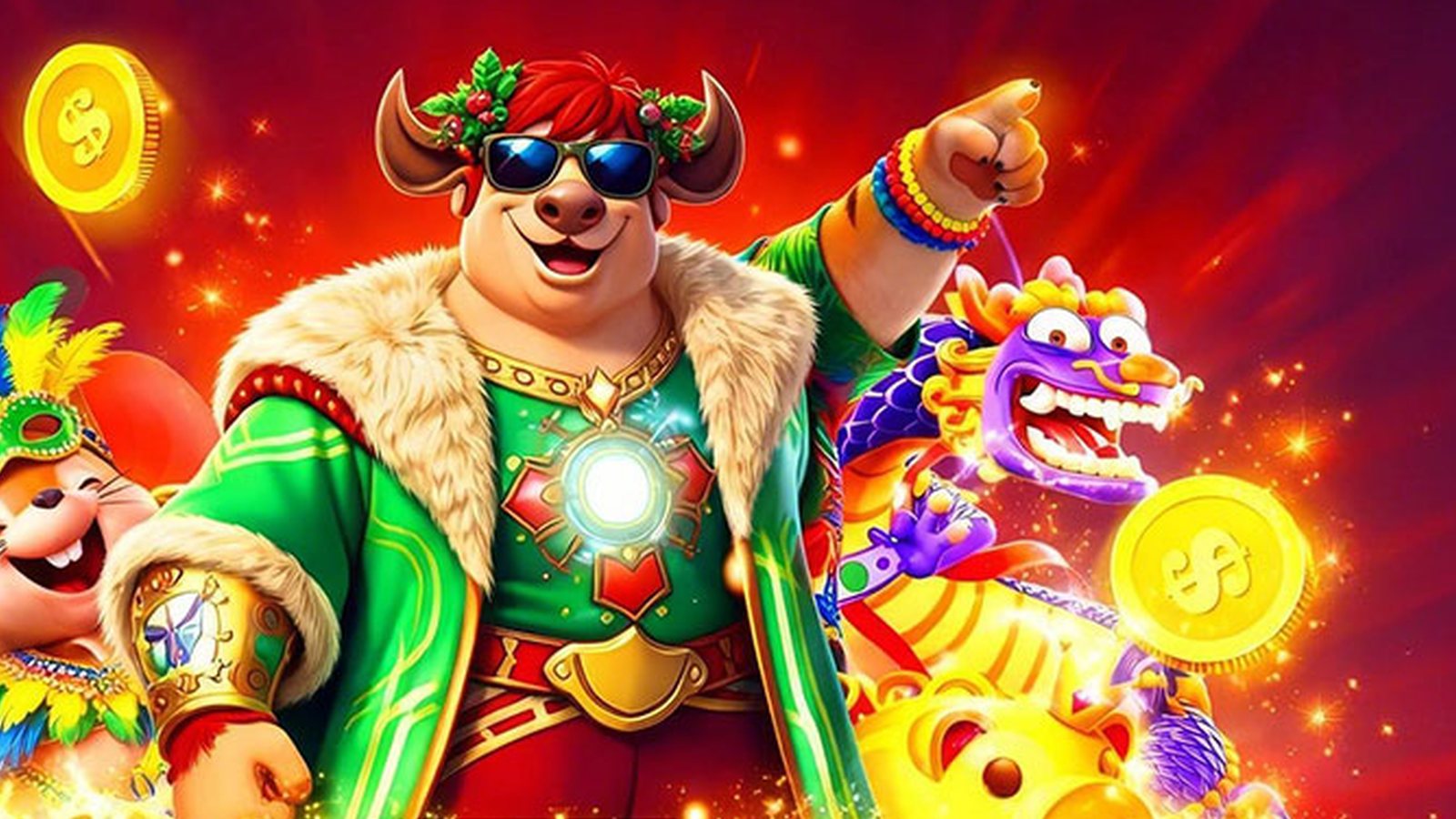 Chú chuồn chuồn tre minh hoạ trò chơi giải trí MM88BET