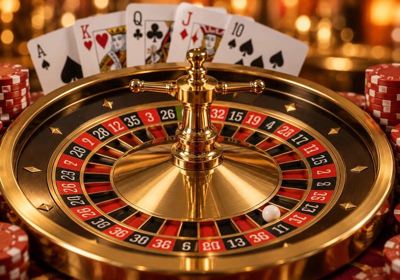 Chọn bàn theo luật và mức giới hạn khi khám phá Game Bài – MM88BET