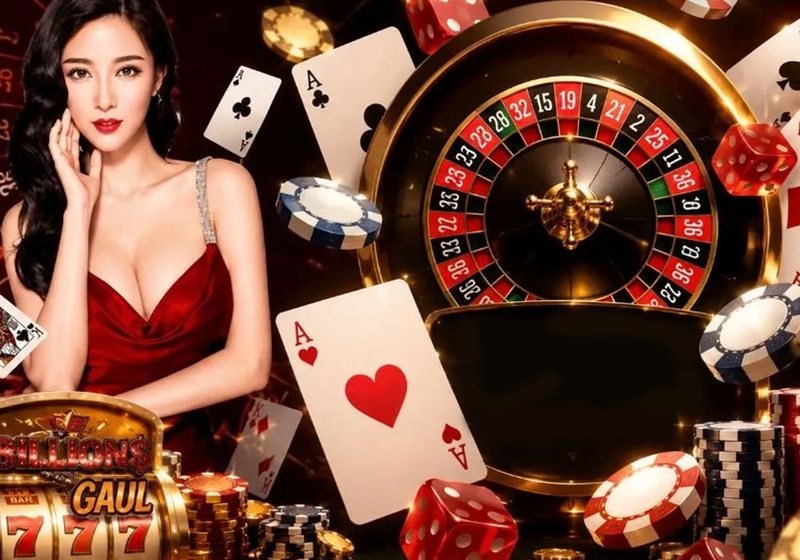 Rồng Hổ có những cửa nào khi khám phá MM88BET Casino
